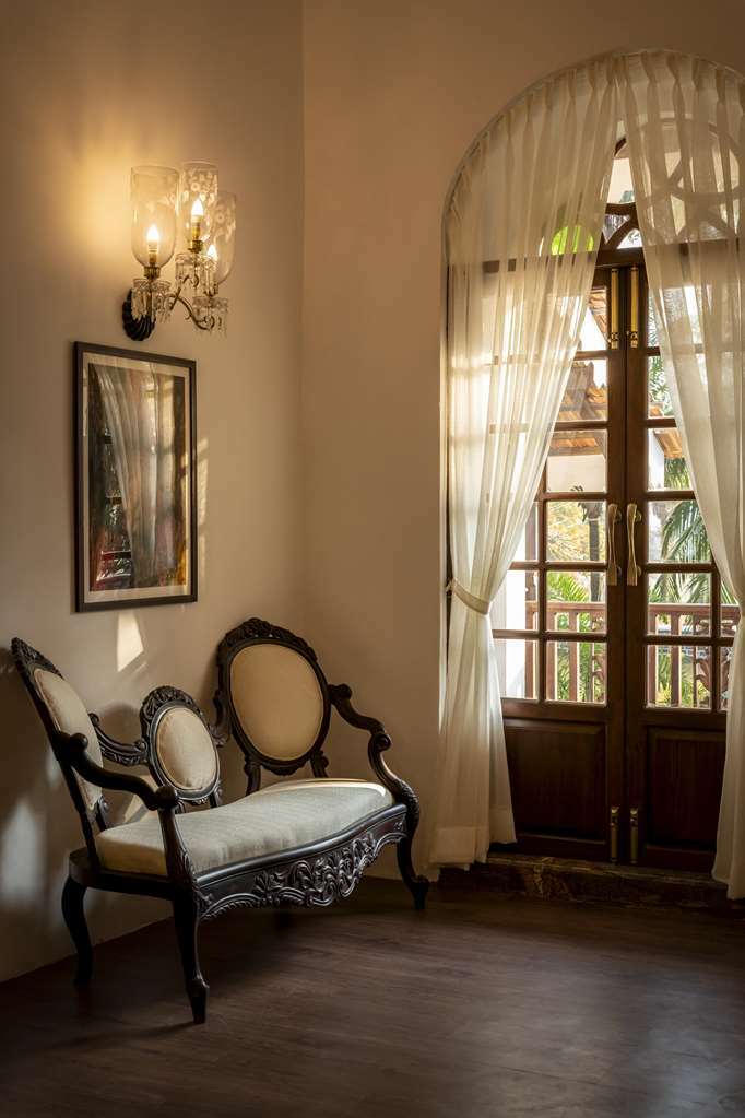 The Postcard Cuelim Hotel Velsao Room photo
